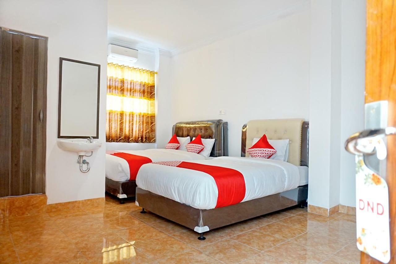Oyo 694 Khasanah Residence Pekanbaru Exteriér fotografie