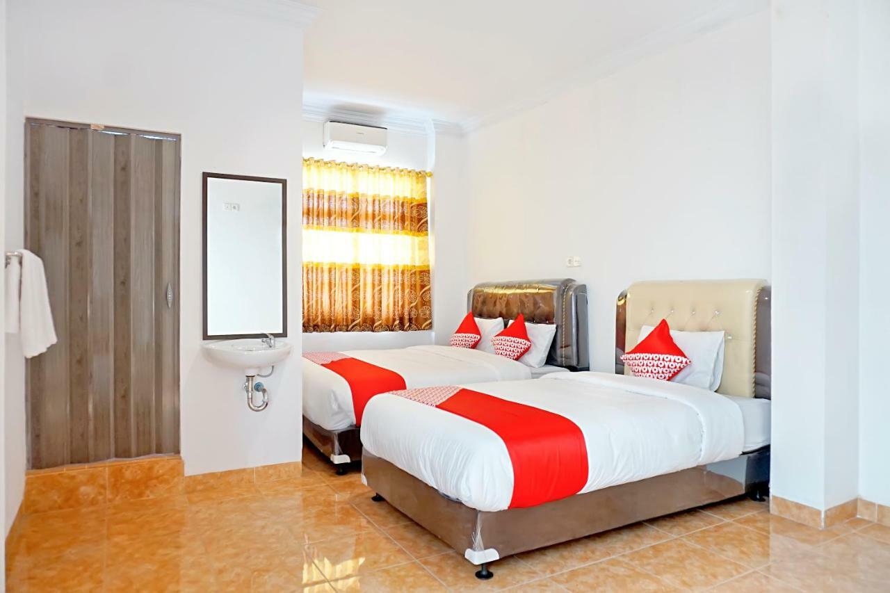 Oyo 694 Khasanah Residence Pekanbaru Exteriér fotografie