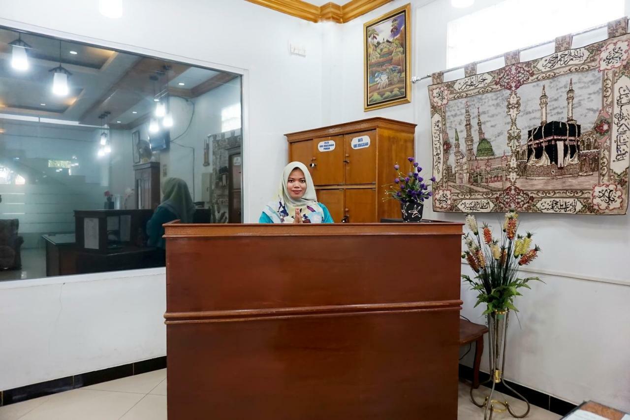 Oyo 694 Khasanah Residence Pekanbaru Exteriér fotografie