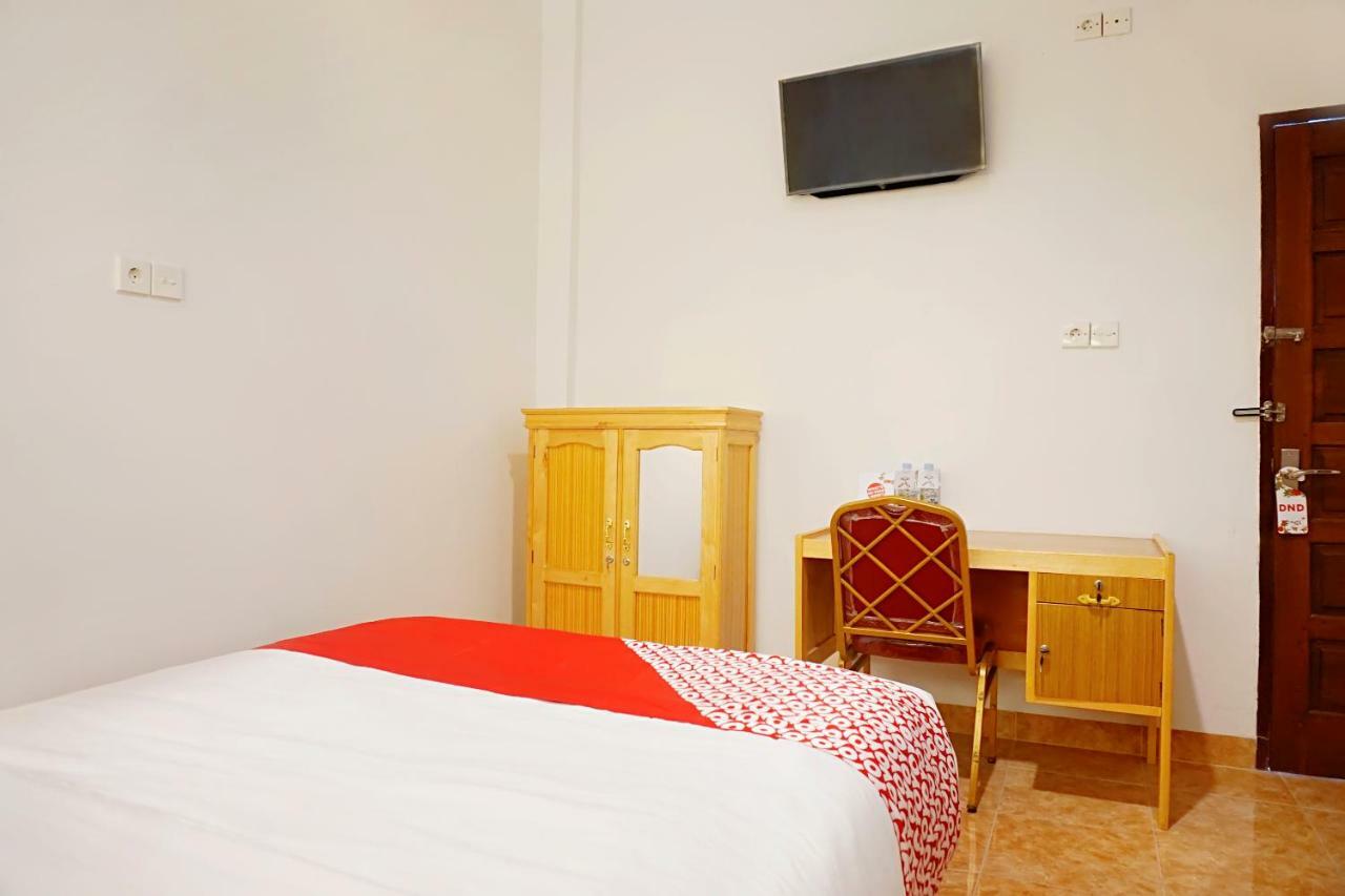 Oyo 694 Khasanah Residence Pekanbaru Exteriér fotografie
